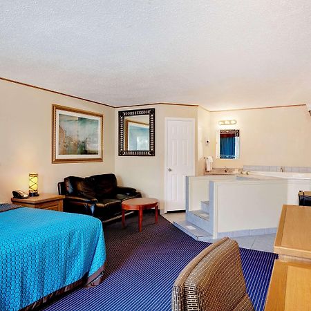 Days Inn By Wyndham Lafayette Near Lafayette Airport Exterior foto